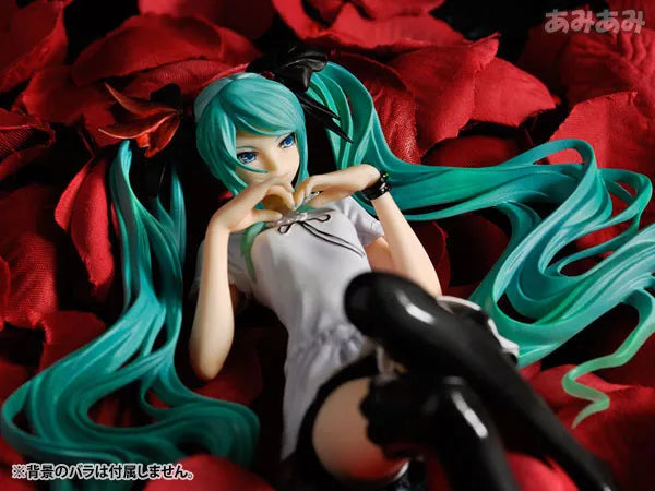 Vocaloid - Hatsune Miku - 1/8 - World is Mine Brown Frame - Re-release (Good Smile Company)ㅤ – Good Smile Company – ActionFigureBrasil
