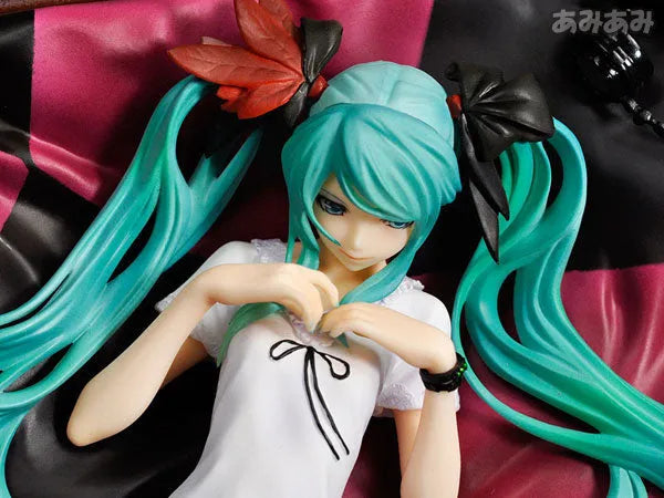 Vocaloid - Hatsune Miku - 1/8 - World is Mine Brown Frame - Re-release (Good Smile Company)ㅤ – Good Smile Company – ActionFigureBrasil