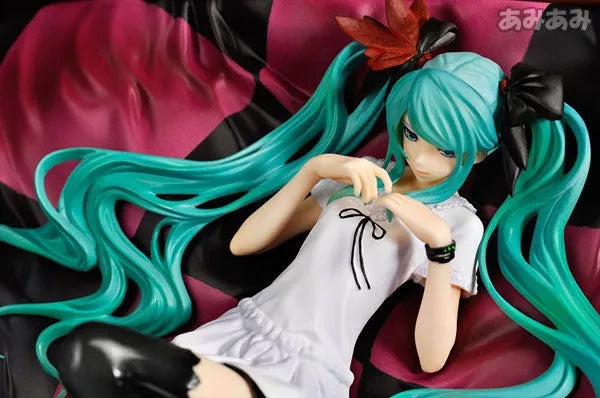 Vocaloid - Hatsune Miku - 1/8 - World is Mine Brown Frame - Re-release (Good Smile Company)ㅤ – Good Smile Company – ActionFigureBrasil