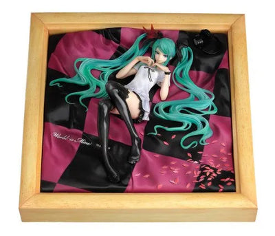 Vocaloid - Hatsune Miku - 1/8 - World is Mine Natural Frame ver. (Good Smile Company)ㅤ – Good Smile Company – ActionFigureBrasil