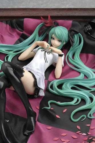 Vocaloid - Hatsune Miku - 1/8 - World is Mine Natural Frame ver. (Good Smile Company)ㅤ – Good Smile Company – ActionFigureBrasil