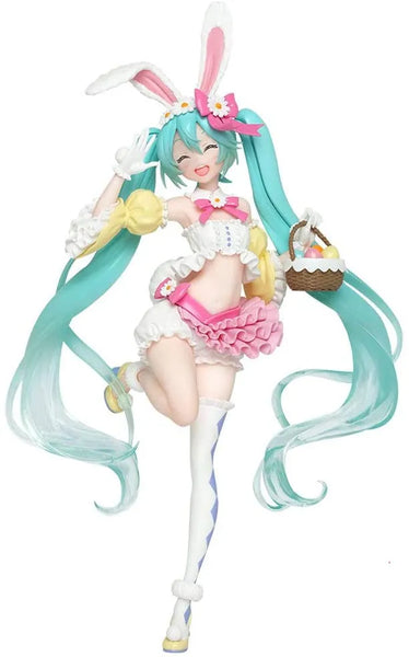 Vocaloid - Hatsune Miku - 2nd season Spring Taito Online Crane Limited ver. (Taito)ㅤ – Taito – ActionFigureBrasil