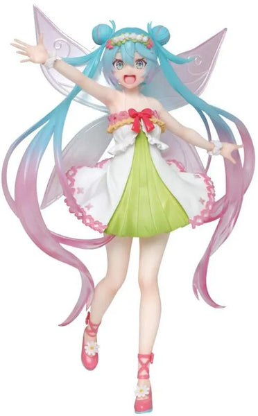 Vocaloid - Hatsune Miku - 3rd season Spring Ver. (Taito)ㅤ – Taito – ActionFigureBrasil