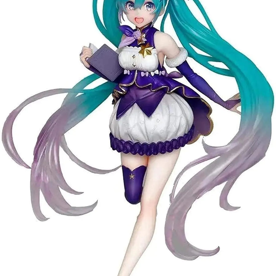 Vocaloid - Hatsune Miku - 3rd Season Winter ver. (Taito)ㅤ – Taito – ActionFigureBrasil