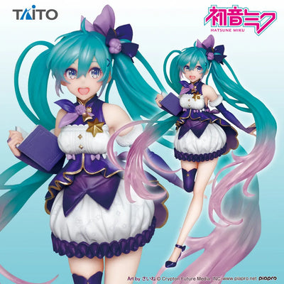 Vocaloid - Hatsune Miku - 3rd Season Winter ver. (Taito)ㅤ – Taito – ActionFigureBrasil — ângulo diferente
