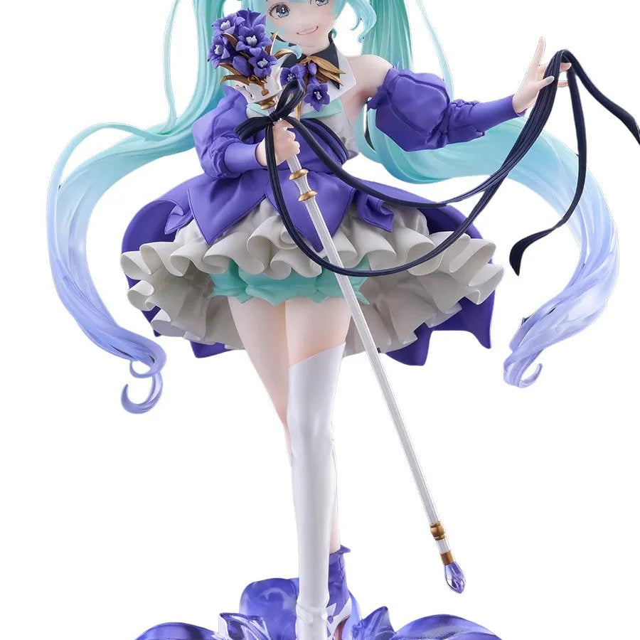 Vocaloid - Hatsune Miku - Artist MasterPiece+ - Birthday2024, Flower ver. (Taito)ㅤ – Taito – ActionFigureBrasil