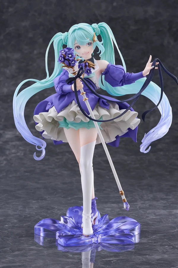 Vocaloid - Hatsune Miku - Artist MasterPiece+ - Birthday2024, Flower ver. (Taito)ㅤ – Taito – ActionFigureBrasil