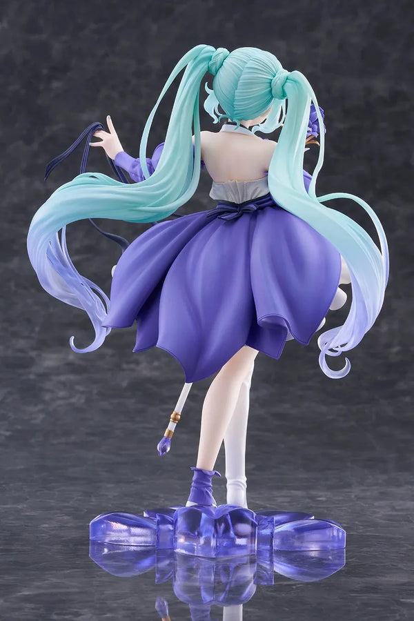 Vocaloid - Hatsune Miku - Artist MasterPiece+ - Birthday2024, Flower ver. (Taito)ㅤ – Taito – ActionFigureBrasil