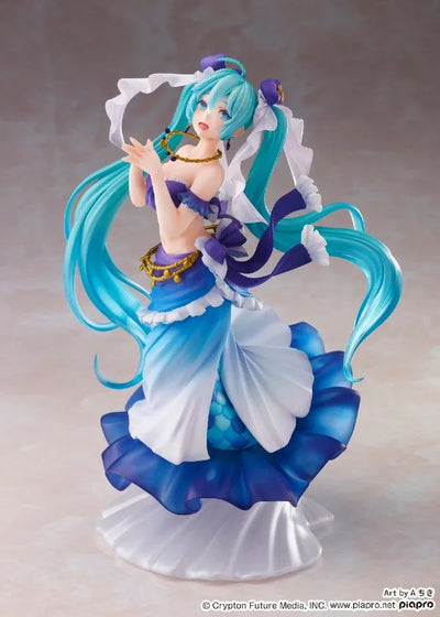 Vocaloid - Hatsune Miku - Artist MasterPiece - Mermaid ver. (Taito)ㅤ – Taito – ActionFigureBrasil