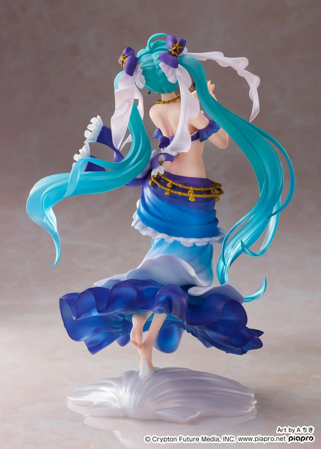 Vocaloid - Hatsune Miku - Artist MasterPiece - Mermaid ver. (Taito)ㅤ – Taito – ActionFigureBrasil