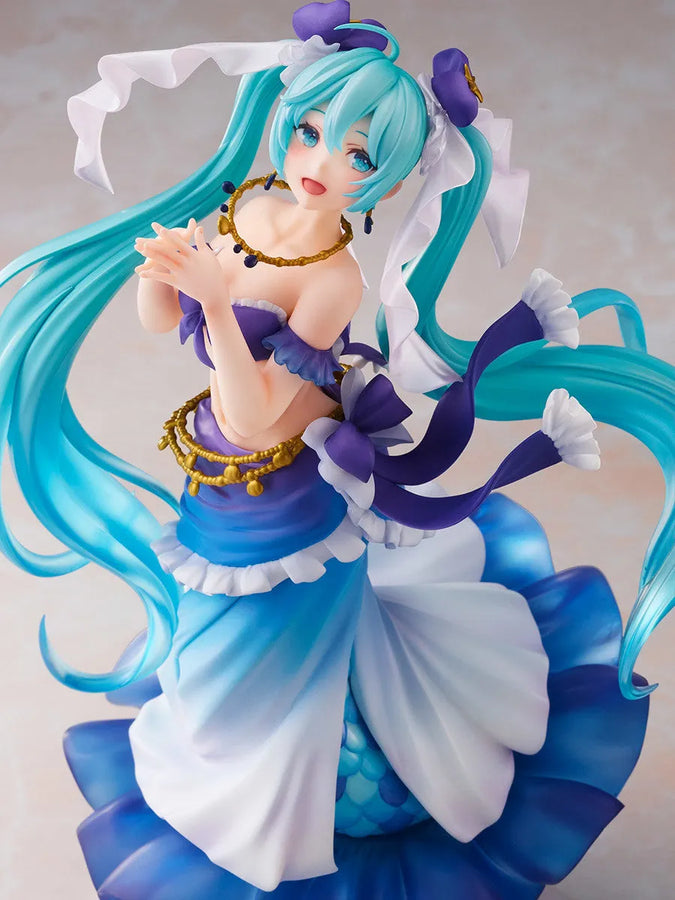 Vocaloid - Hatsune Miku - Artist MasterPiece - Mermaid ver. (Taito)ㅤ – Taito – ActionFigureBrasil