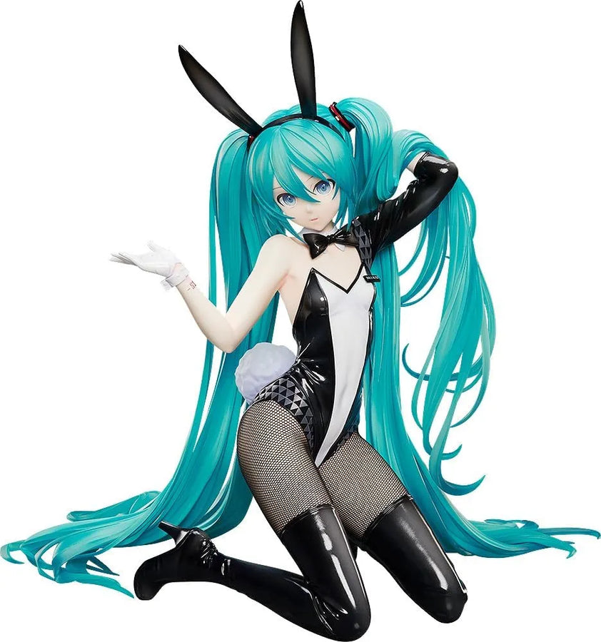 Vocaloid - Hatsune Miku - B-style - 1/4 - Bunny Ver. (FREEing) [Shop Exclusive]ㅤ – FREEing – ActionFigureBrasil