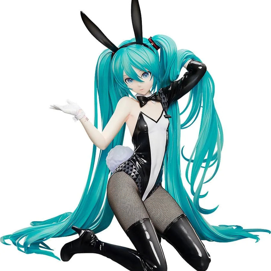 Vocaloid - Hatsune Miku - B-style - 1/4 - Bunny Ver. (FREEing) [Shop Exclusive]ㅤ – FREEing – ActionFigureBrasil