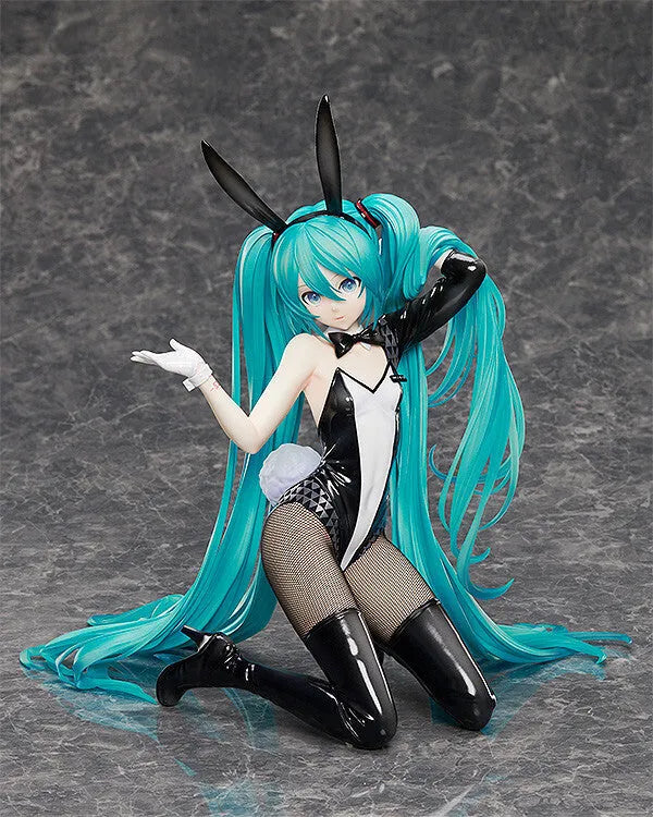 Vocaloid - Hatsune Miku - B-style - 1/4 - Bunny Ver. (FREEing) [Shop Exclusive]ㅤ – FREEing – ActionFigureBrasil