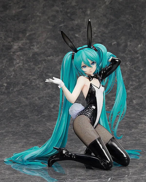 Vocaloid - Hatsune Miku - B-style - 1/4 - Bunny Ver. (FREEing) [Shop Exclusive]ㅤ – FREEing – ActionFigureBrasil