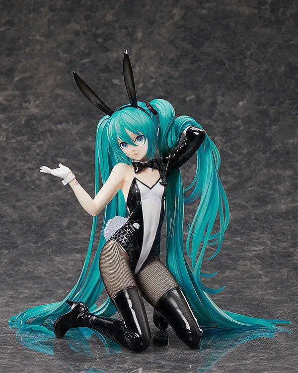 Vocaloid - Hatsune Miku - B-style - 1/4 - Bunny Ver. (FREEing) [Shop Exclusive]ㅤ – FREEing – ActionFigureBrasil