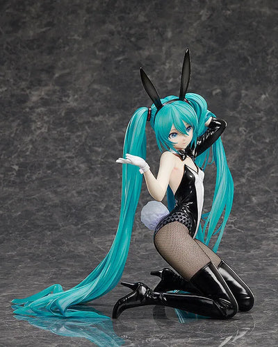 Vocaloid - Hatsune Miku - B-style - 1/4 - Bunny Ver. (FREEing) [Shop Exclusive]ㅤ – FREEing – ActionFigureBrasil — com base expositora
