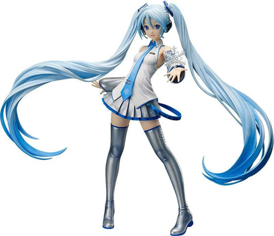 Vocaloid - Hatsune Miku - B-style - 1/4 - Snow - 2024 Re-release (FREEing)ㅤ – FREEing – ActionFigureBrasil
