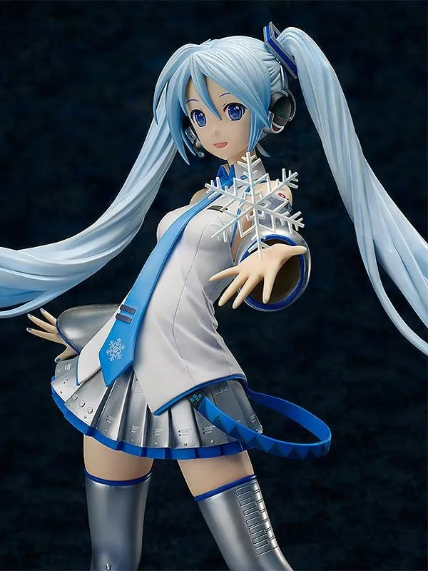 Vocaloid - Hatsune Miku - B-style - 1/4 - Snow - 2024 Re-release (FREEing)ㅤ – FREEing – ActionFigureBrasil