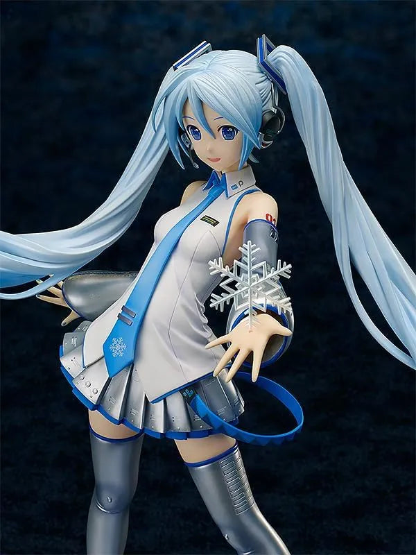 Vocaloid - Hatsune Miku - B-style - 1/4 - Snow - 2024 Re-release (FREEing)ㅤ – FREEing – ActionFigureBrasil