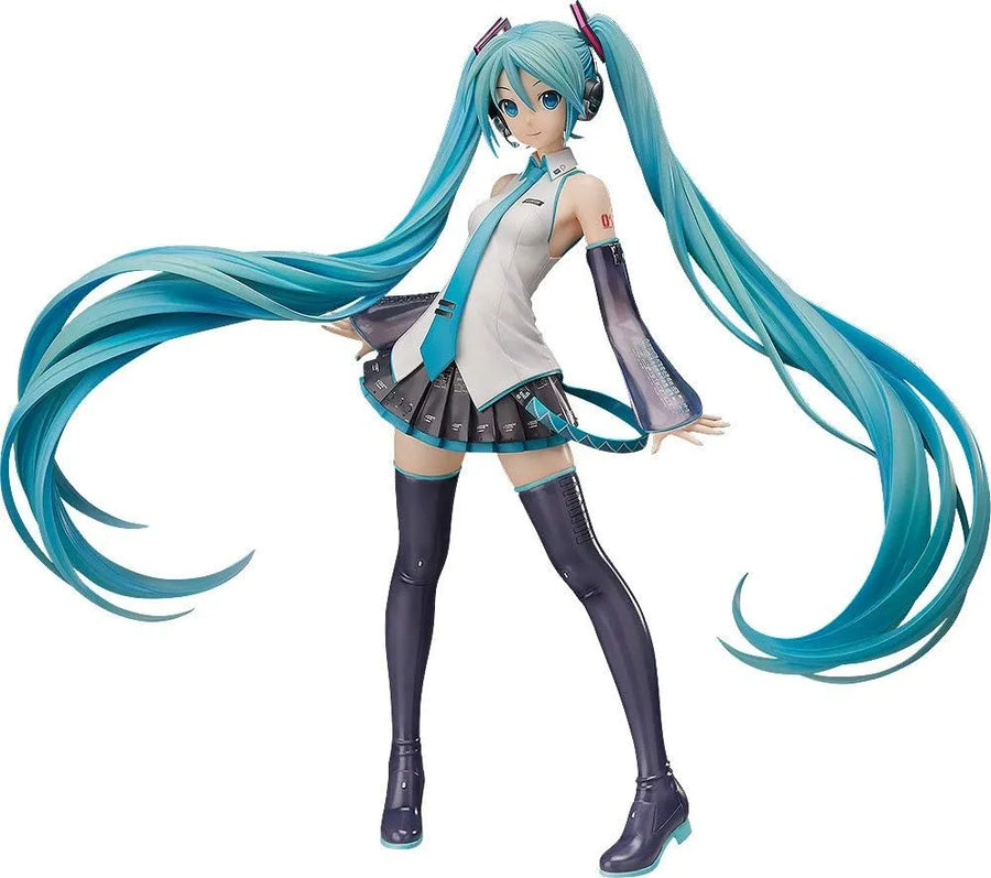 Vocaloid - Hatsune Miku - B-style - 1/4 - V3 - 2024 Re-release (FREEing)ㅤ – FREEing – ActionFigureBrasil