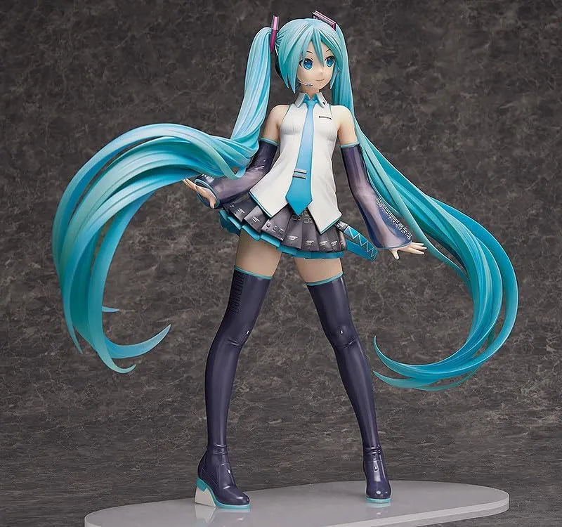 Vocaloid - Hatsune Miku - B-style - 1/4 - V3 - 2024 Re-release (FREEing)ㅤ – FREEing – ActionFigureBrasil