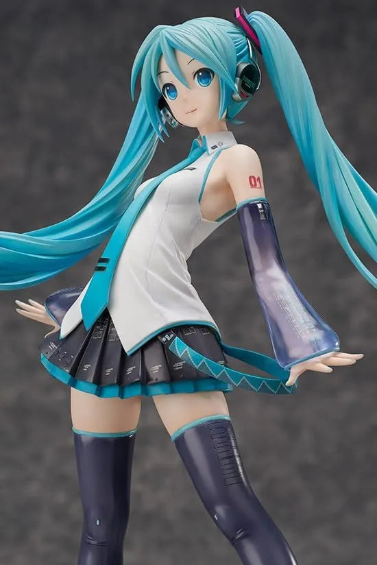 Vocaloid - Hatsune Miku - B-style - 1/4 - V3 - 2024 Re-release (FREEing)ㅤ – FREEing – ActionFigureBrasil
