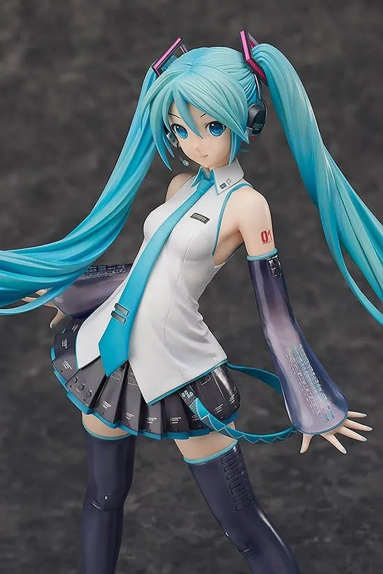 Vocaloid - Hatsune Miku - B-style - 1/4 - V3 - 2024 Re-release (FREEing)ㅤ – FREEing – ActionFigureBrasil