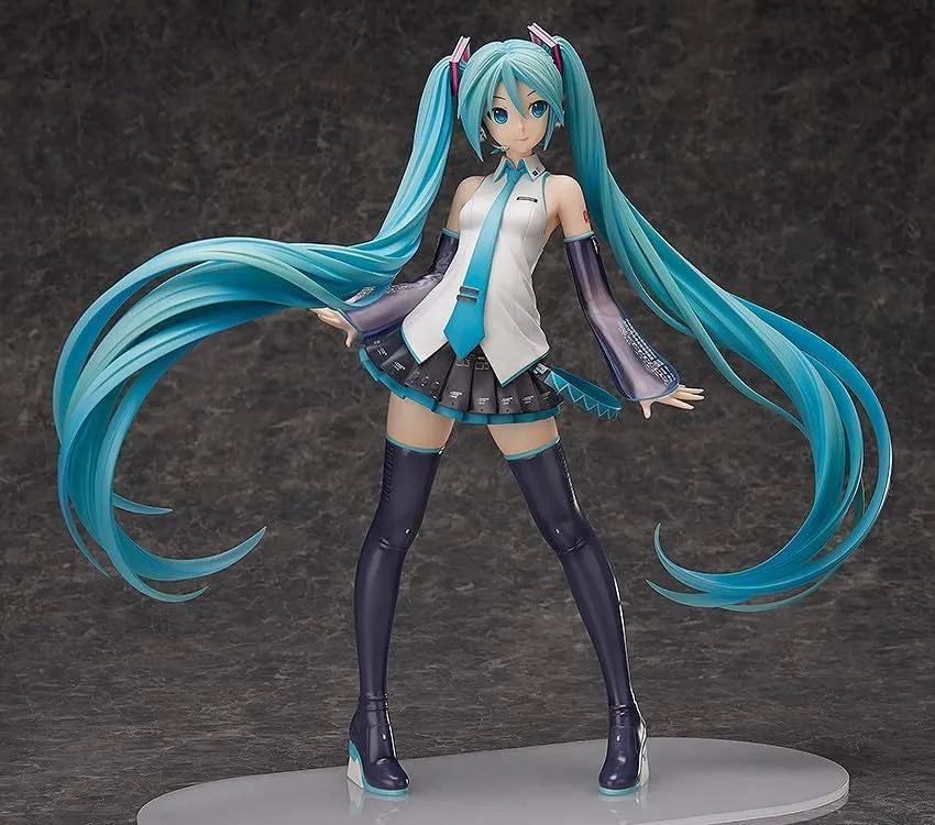 Vocaloid - Hatsune Miku - B-style - 1/4 - V3 - 2024 Re-release (FREEing)ㅤ – FREEing – ActionFigureBrasil