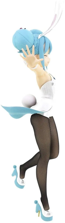 Vocaloid - Hatsune Miku - BiCute Bunnies - White Ver. (FuRyu)ㅤ – FuRyu – ActionFigureBrasil