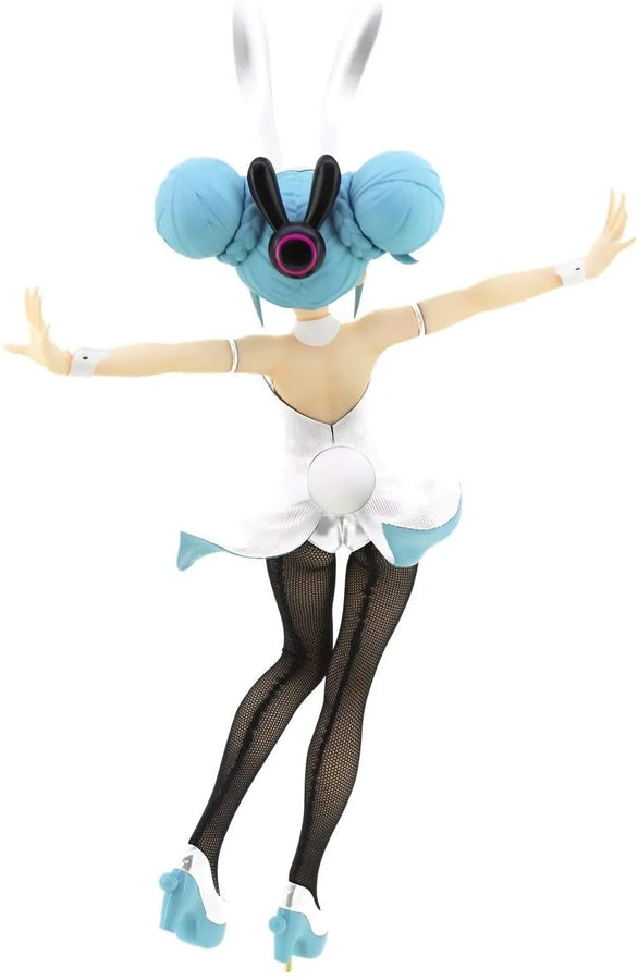 Vocaloid - Hatsune Miku - BiCute Bunnies - White Ver. (FuRyu)ㅤ – FuRyu – ActionFigureBrasil