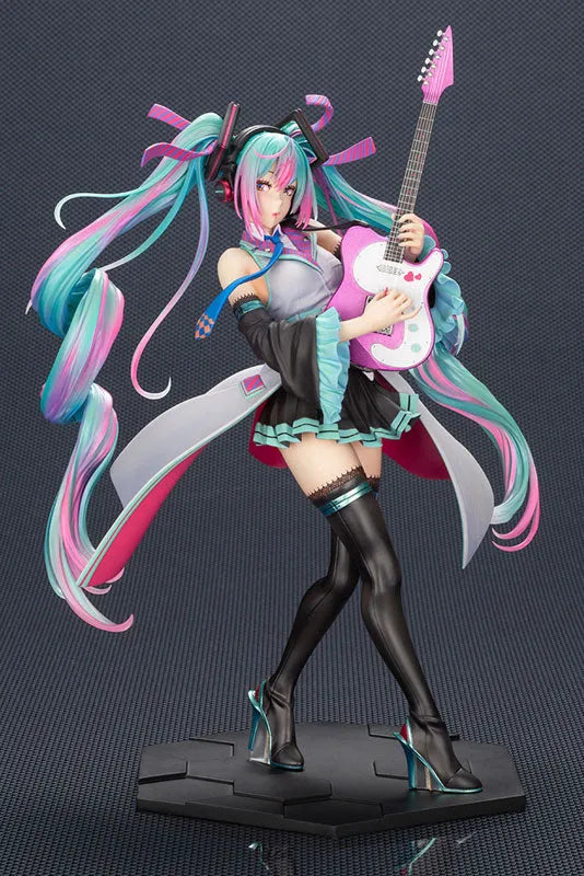Vocaloid - Hatsune Miku - Bishoujo Remix Series - 1/7 (Kotobukiya)ㅤ – Kotobukiya – ActionFigureBrasil