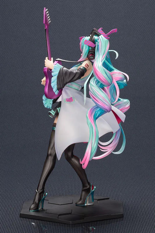 Vocaloid - Hatsune Miku - Bishoujo Remix Series - 1/7 (Kotobukiya)ㅤ – Kotobukiya – ActionFigureBrasil