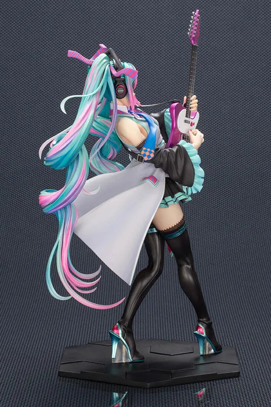 Vocaloid - Hatsune Miku - Bishoujo Remix Series - 1/7 (Kotobukiya)ㅤ – Kotobukiya – ActionFigureBrasil