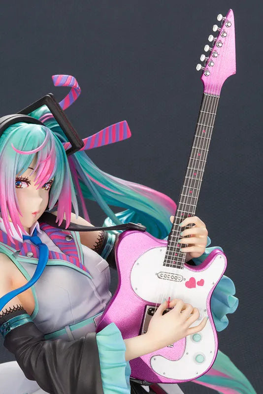 Vocaloid - Hatsune Miku - Bishoujo Remix Series - 1/7 (Kotobukiya)ㅤ – Kotobukiya – ActionFigureBrasil