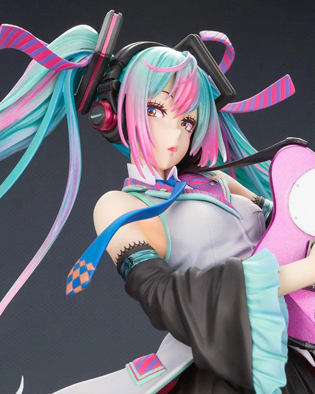 Vocaloid - Hatsune Miku - Bishoujo Remix Series - 1/7 (Kotobukiya)ㅤ – Kotobukiya – ActionFigureBrasil