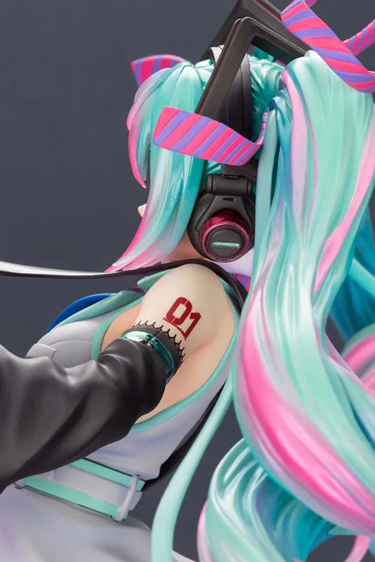 Vocaloid - Hatsune Miku - Bishoujo Remix Series - 1/7 (Kotobukiya)ㅤ – Kotobukiya – ActionFigureBrasil