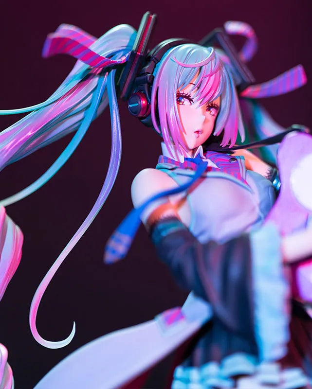 Vocaloid - Hatsune Miku - Bishoujo Remix Series - 1/7 (Kotobukiya)ㅤ – Kotobukiya – ActionFigureBrasil