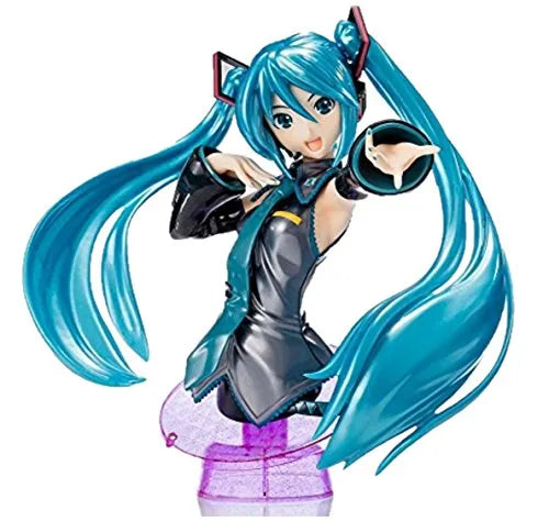 Vocaloid - Hatsune Miku - Bust - Figure-rise Bust - Limited Color (Bandai)ㅤ – Bandai – ActionFigureBrasil