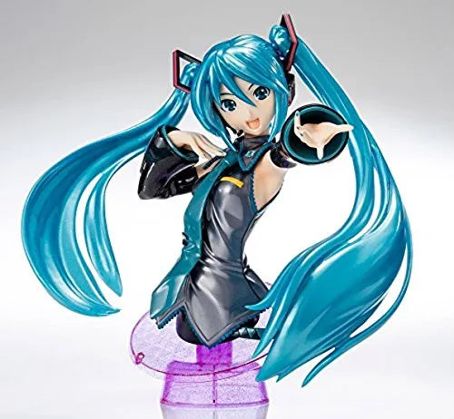 Vocaloid - Hatsune Miku - Bust - Figure-rise Bust - Limited Color (Bandai)ㅤ – Bandai – ActionFigureBrasil