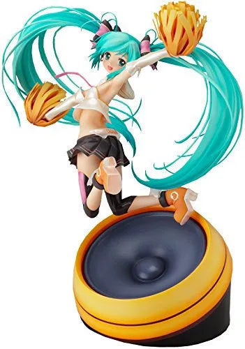 Vocaloid Hatsune Miku Cheerful JAPAN! Cheerful ver. - 1/8 (Goodsmile)ㅤ – Good Smile Company – ActionFigureBrasil