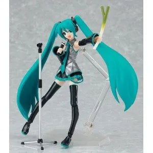 Vocaloid - Hatsune Miku - Cheerful Japan! - Figma #114 - Support Ver.ㅤ – Max Factory – ActionFigureBrasil