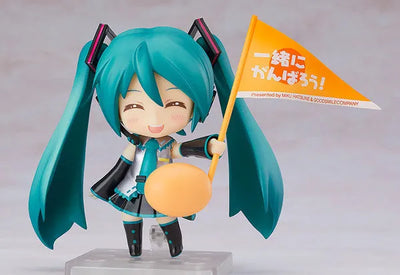 Vocaloid - Hatsune Miku - Cheerful Japan! - Nendoroid #1001 - Cheerful Ver. (Good Smile Company)ㅤ – Good Smile Company – ActionFigureBrasil
