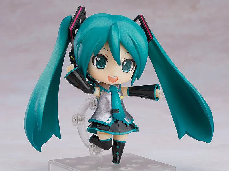 Vocaloid - Hatsune Miku - Cheerful Japan! - Nendoroid #1001 - Cheerful Ver. (Good Smile Company)ㅤ – Good Smile Company – ActionFigureBrasil