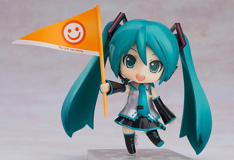 Vocaloid - Hatsune Miku - Cheerful Japan! - Nendoroid #1001 - Cheerful Ver. (Good Smile Company)ㅤ – Good Smile Company – ActionFigureBrasil