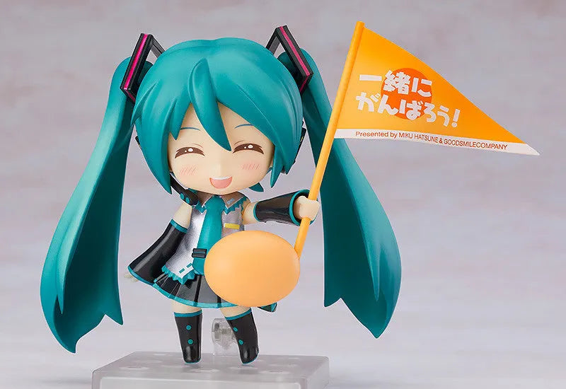 Vocaloid - Hatsune Miku - Cheerful Japan! - Nendoroid #1001 - Cheerful Ver. (Good Smile Company)ㅤ – Good Smile Company – ActionFigureBrasil
