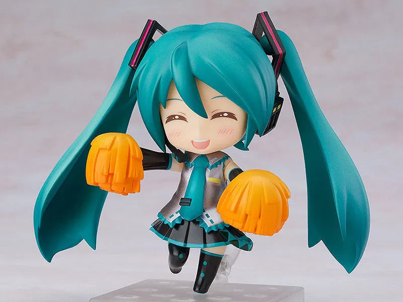 Vocaloid - Hatsune Miku - Cheerful Japan! - Nendoroid #1001 - Cheerful Ver. (Good Smile Company)ㅤ – Good Smile Company – ActionFigureBrasil