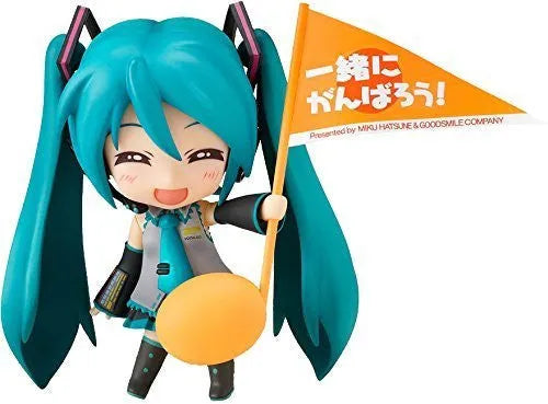 Vocaloid - Hatsune Miku - Cheerful Japan! - Nendoroid #170 - Support ver.ㅤ – Good Smile Company – ActionFigureBrasil