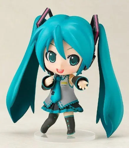 Vocaloid - Hatsune Miku - Cheerful Japan! - Nendoroid #170 - Support ver.ㅤ – Good Smile Company – ActionFigureBrasil