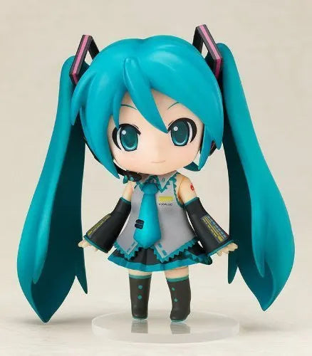 Vocaloid - Hatsune Miku - Cheerful Japan! - Nendoroid #170 - Support ver.ㅤ – Good Smile Company – ActionFigureBrasil